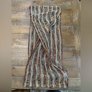 Light-Weight Scarf - One Size - Fall Colors